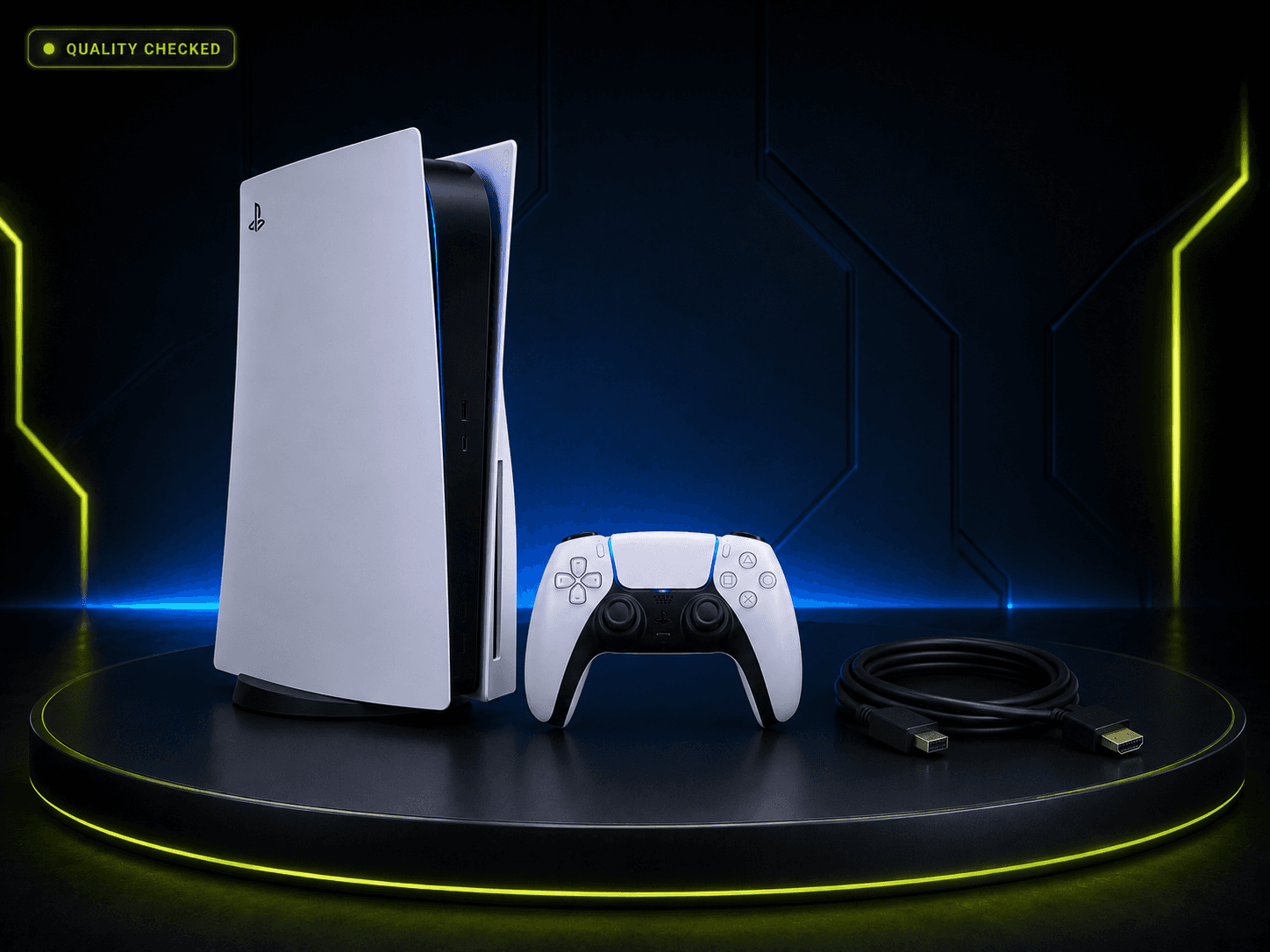 PlayStation 5 + Custom game